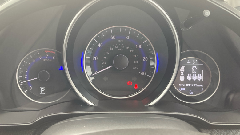 Honda Jazz 1.5 i-VTEC Sport 5dr Navi CVT Petrol Hatchback